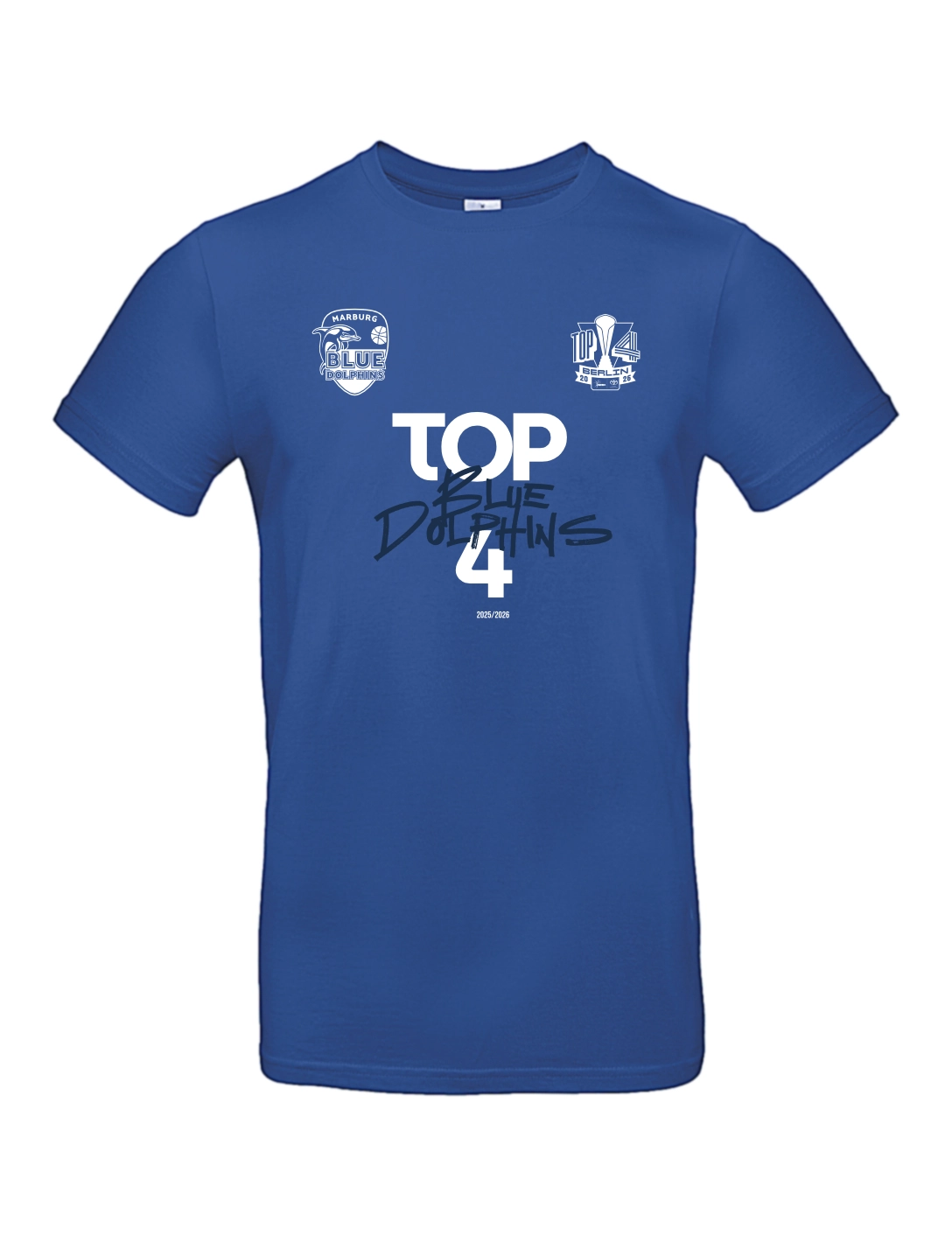 T-Shirt Top 4 Herren