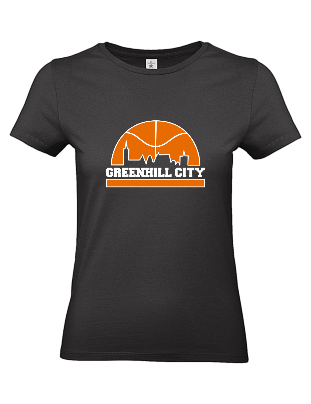 T-Shirt Greenhill City Damen