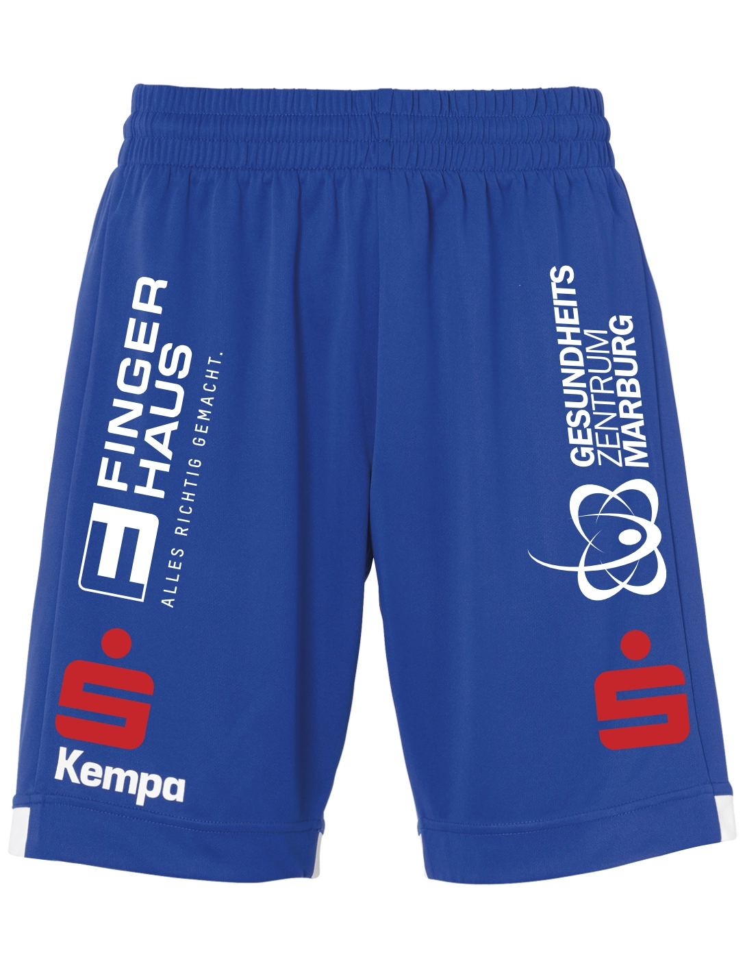 Heim Player Long Shorts Women blau