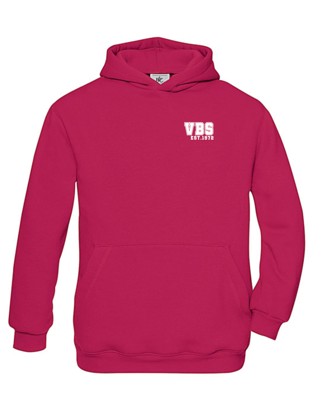 Hoodie Kinder sorbet