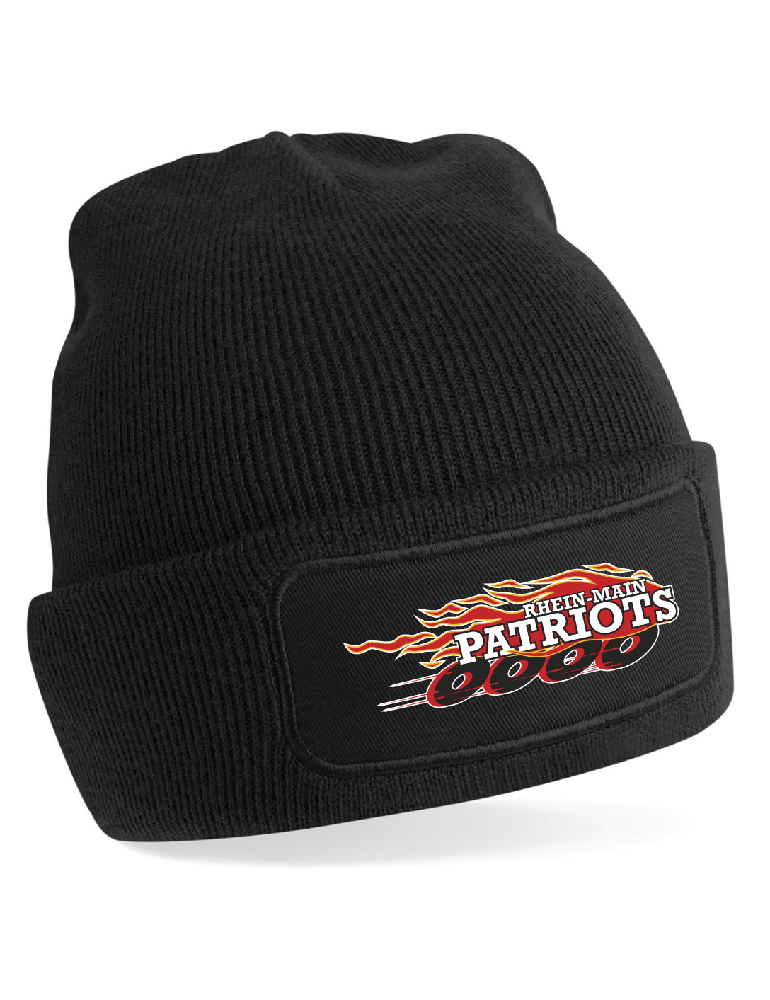Beanie schwarz