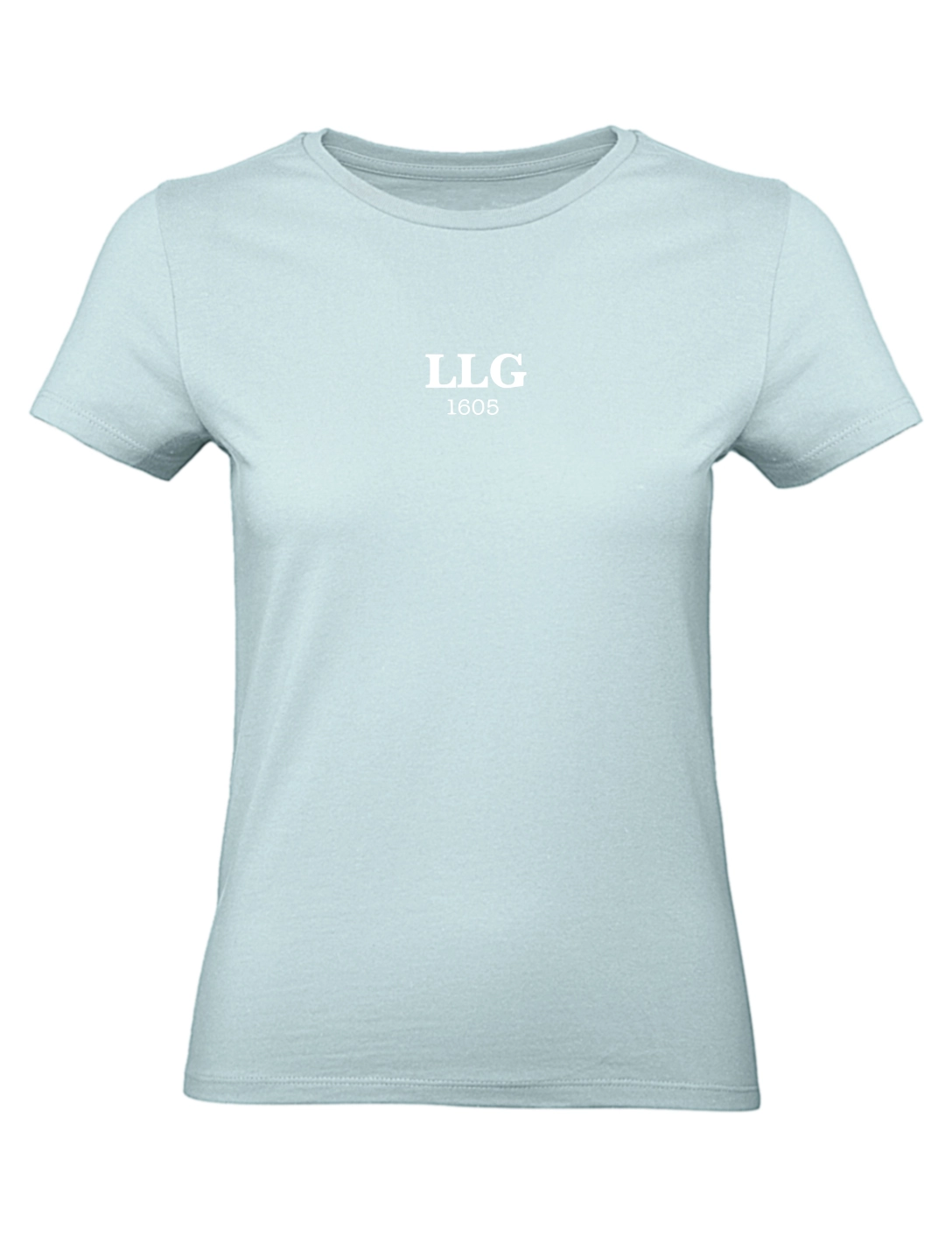 T-Shirt Damen modern mint