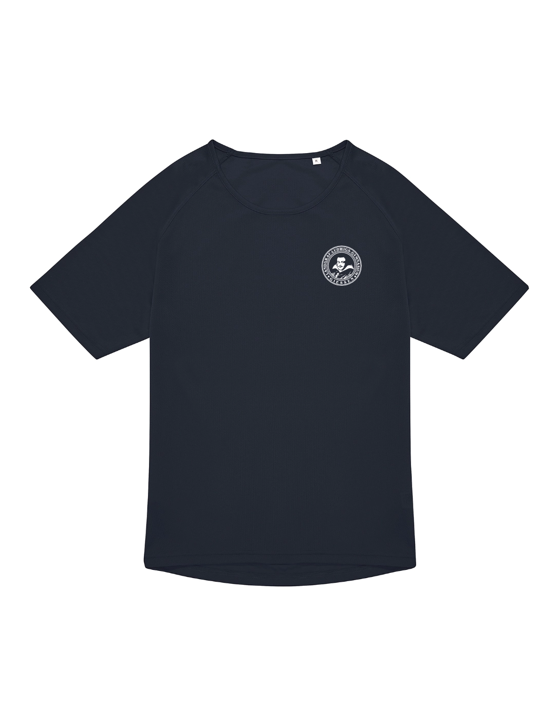 Sportshirt Erwachsen navy