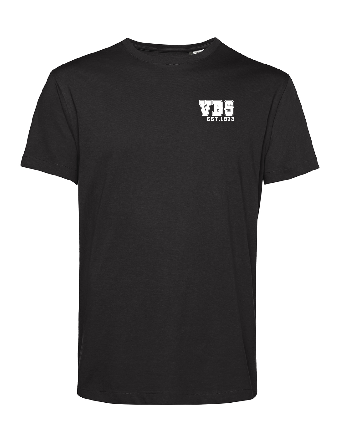 T-Shirt Herren schwarz