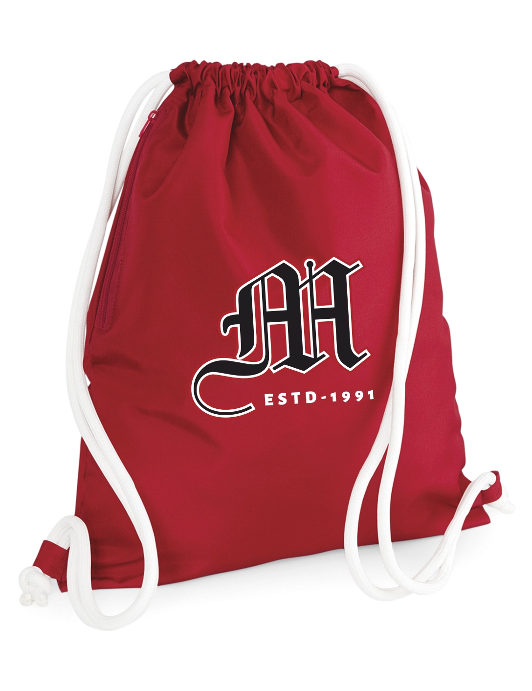 Turnbeutel rot