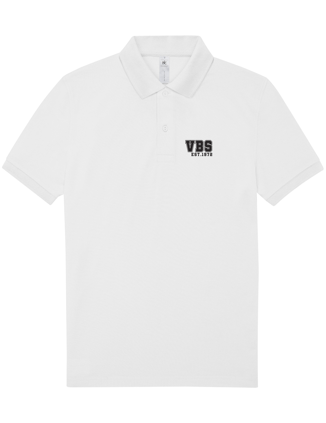 Polo Damen weiß