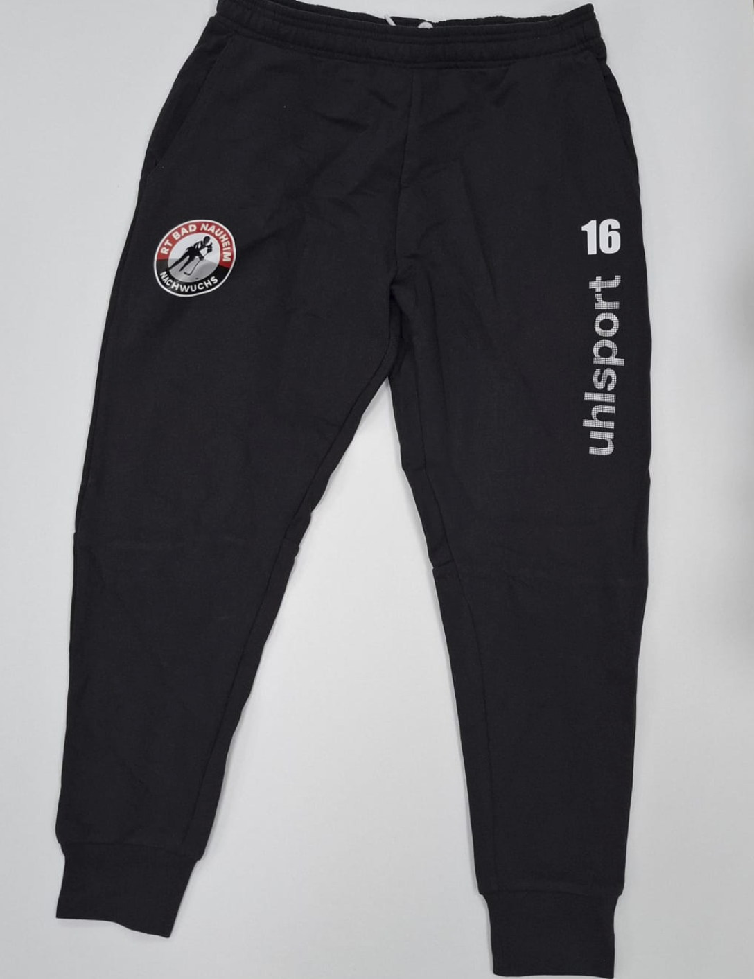 ESSENTIAL modern Sweathose Ziffer 16