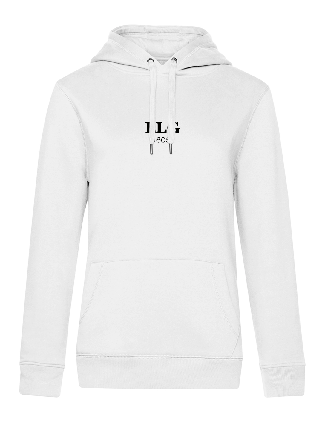 Hoodie Damen Blumenkollektion