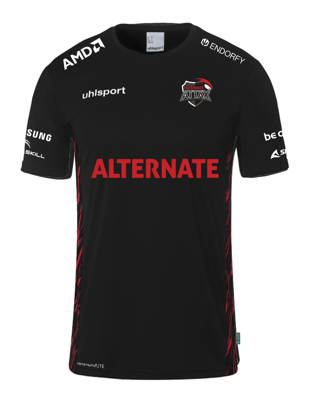 ALTERNATE aTTaX Trikot 26/27