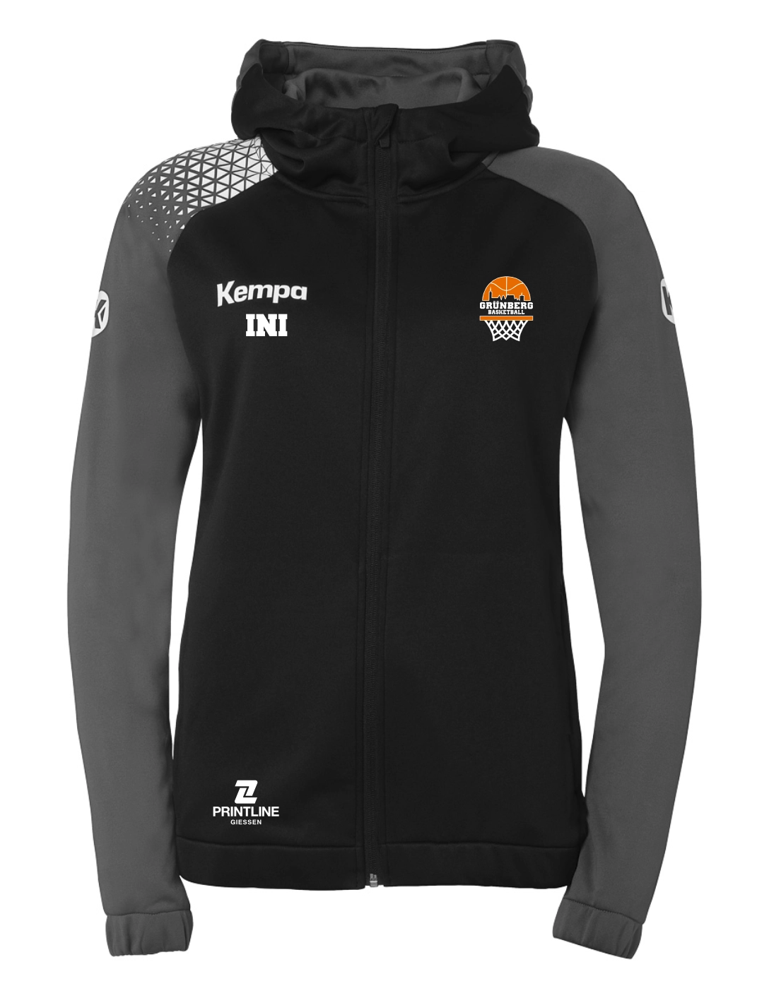 Ambition 28 Kapuzenjacke Women