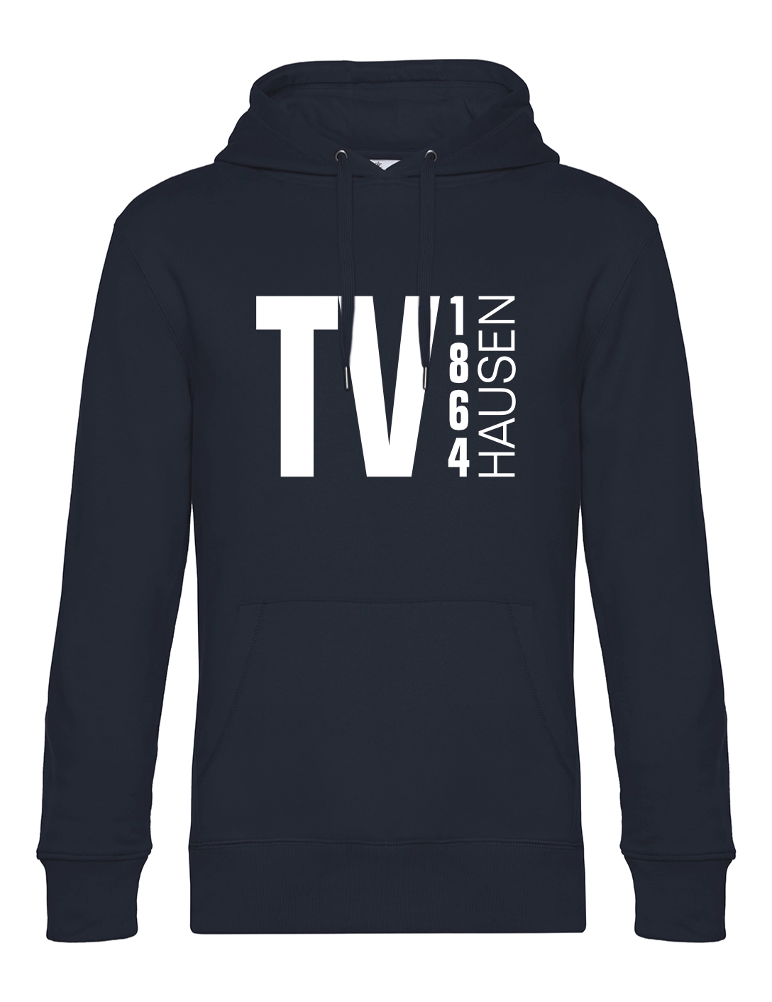 Hoodie TV 1864 Hausen Herren navy