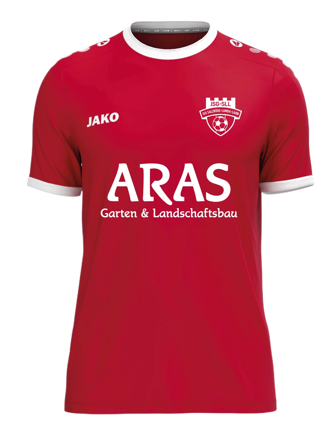 JAKO Trikot One Salzböde-Lumda-Lahn Junior