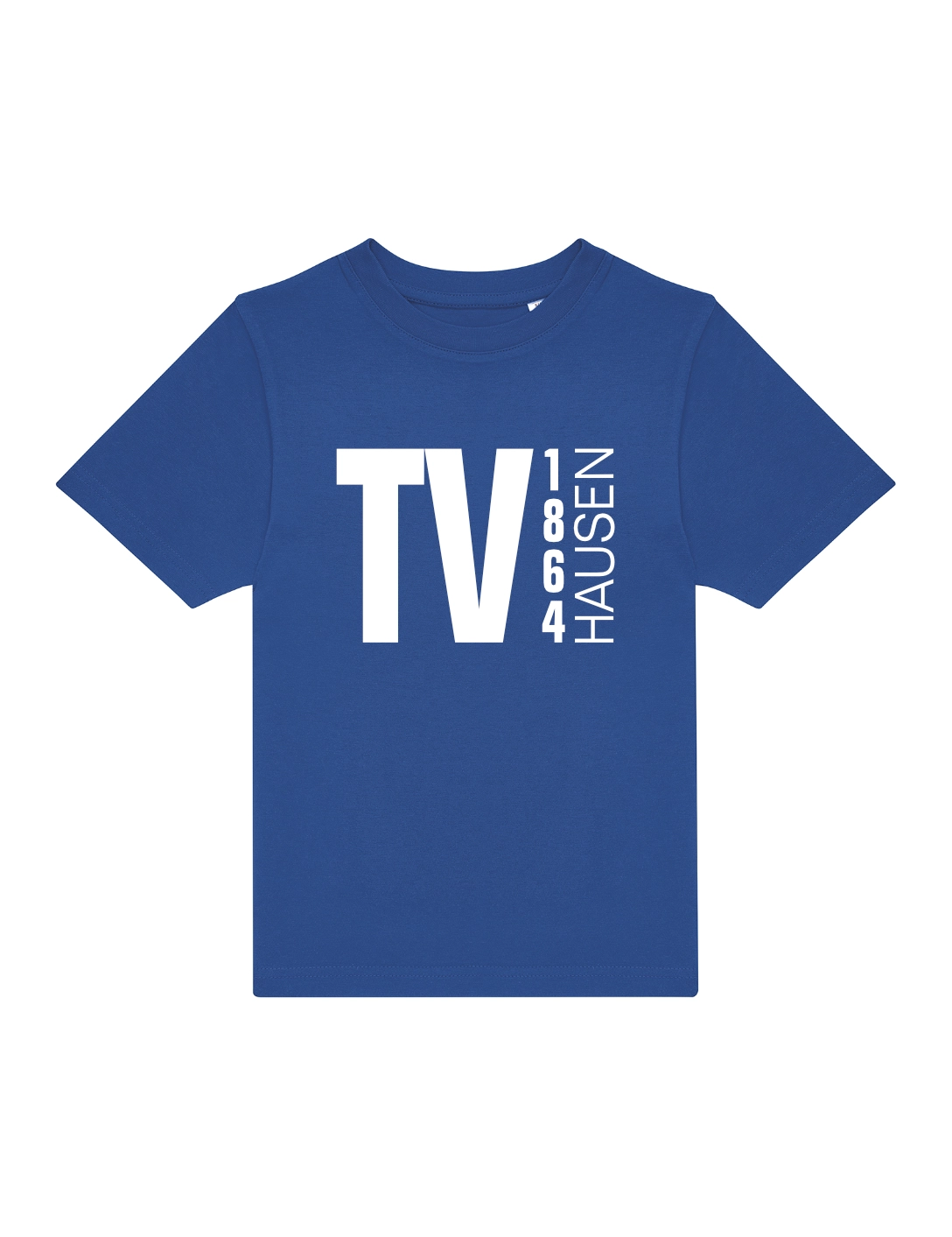 T-Shirt TV 1868 Hausen Kinder royal