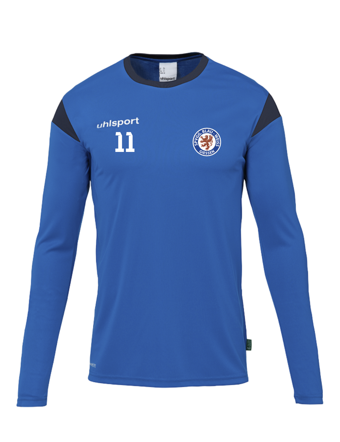 Squad 27 Trikot Langarm