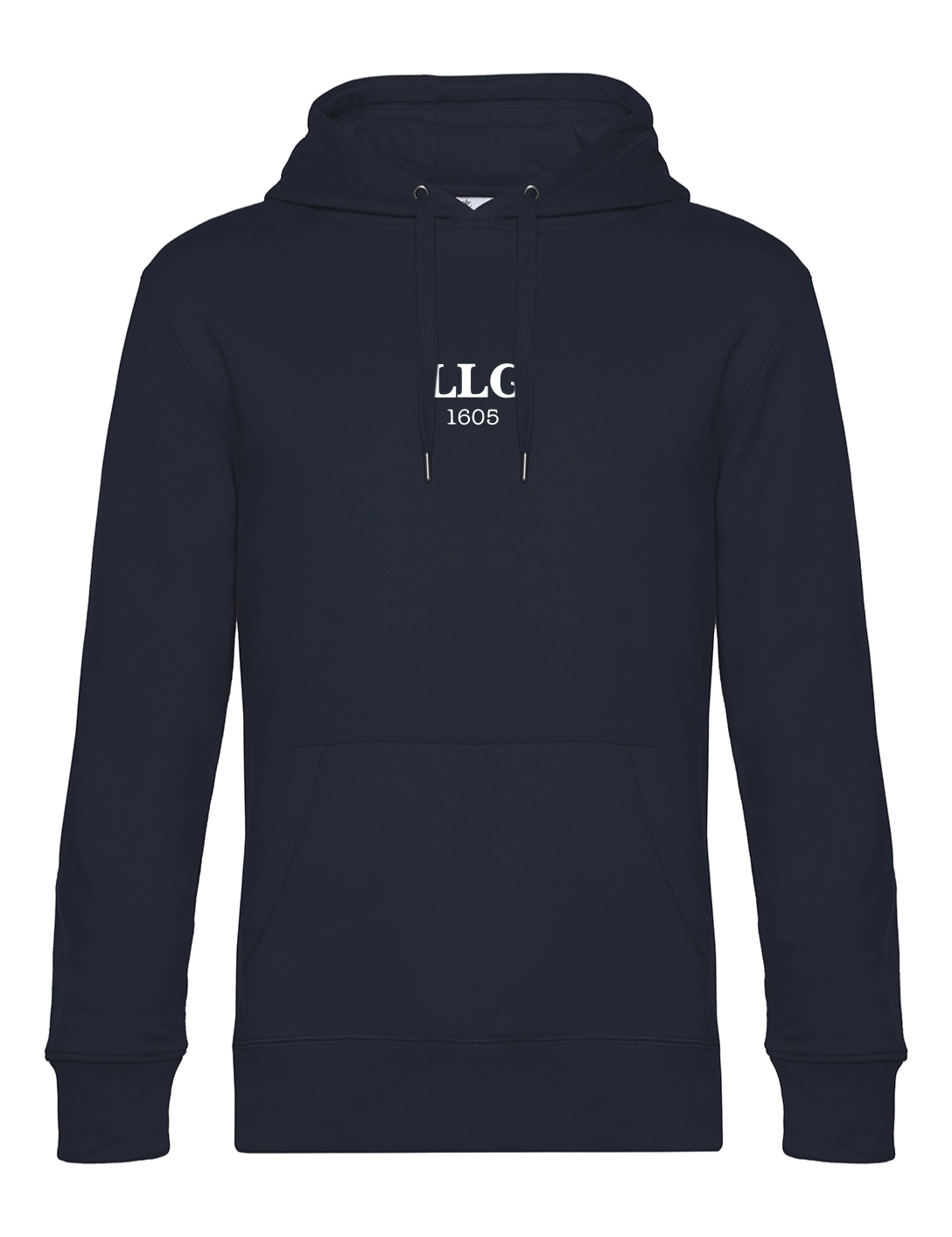 Hoodie Herren classic navy