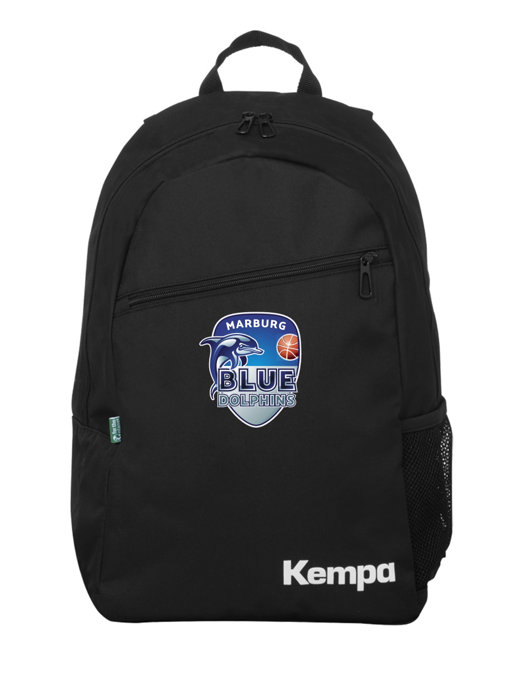 Rucksack Team Wappen