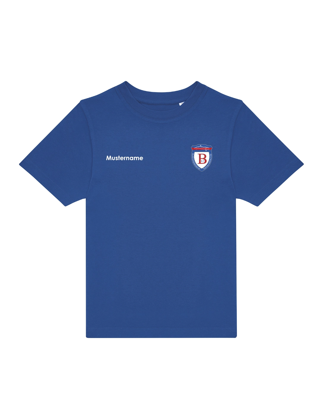 T-Shirt Kinder royal