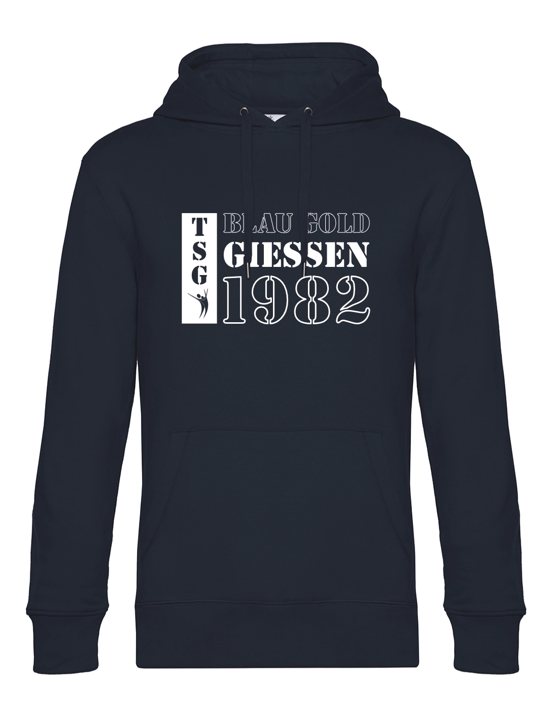 Hoodie Classic Herren navy 