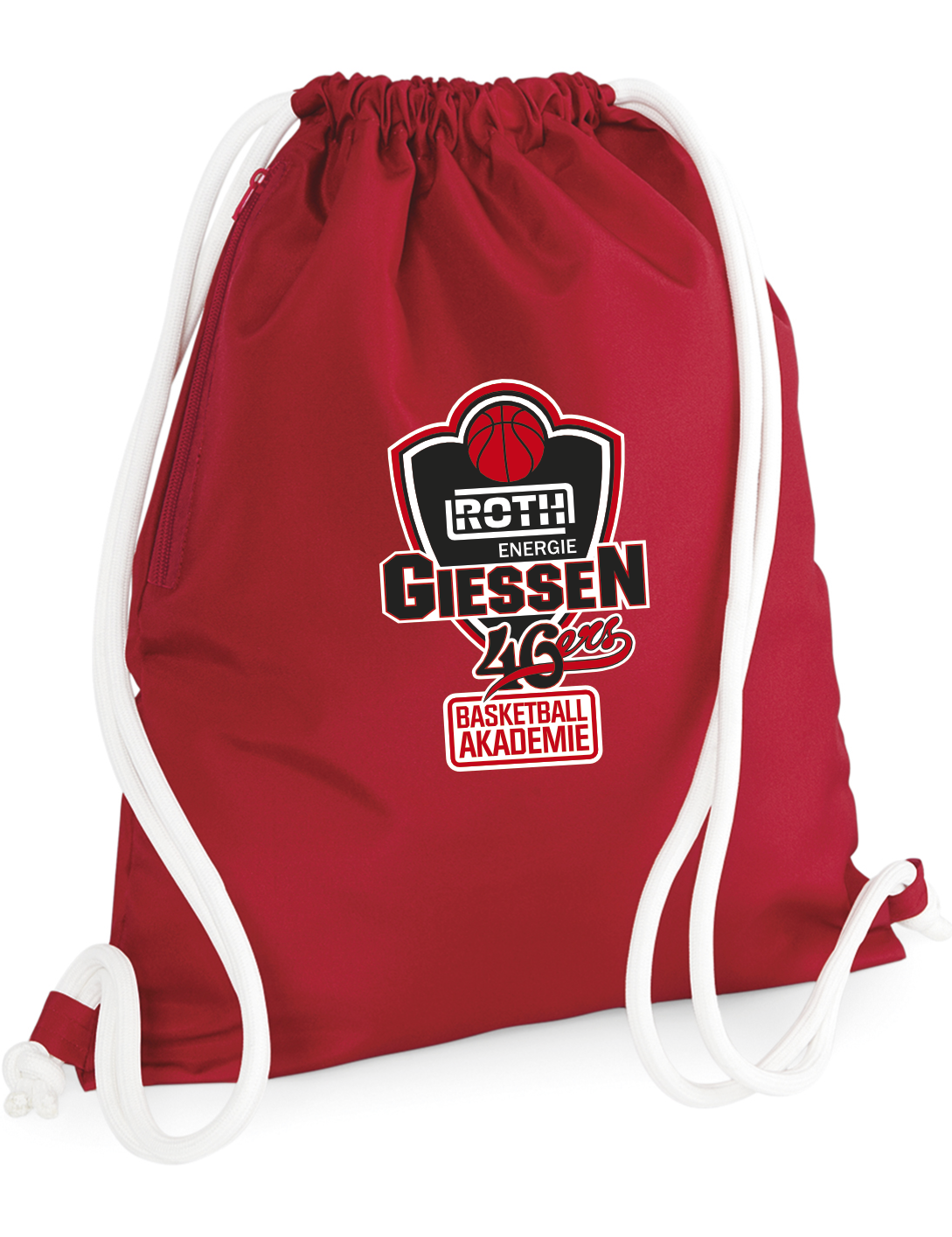 Turnbeutel rot