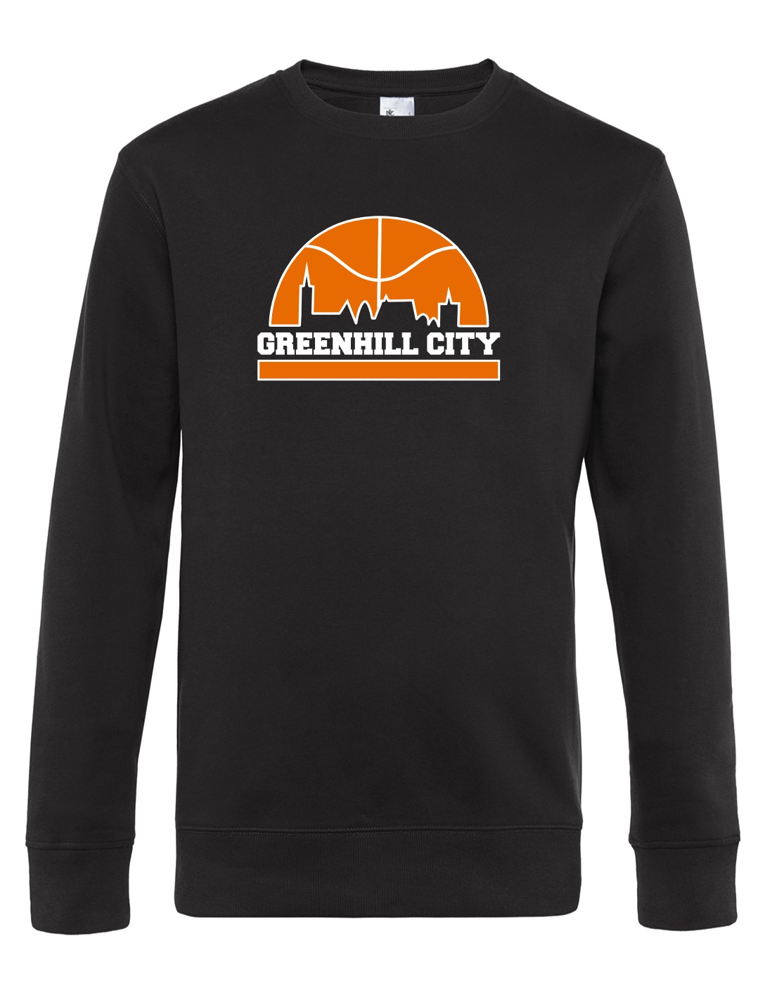 Sweatshirt Geenhill City Herren