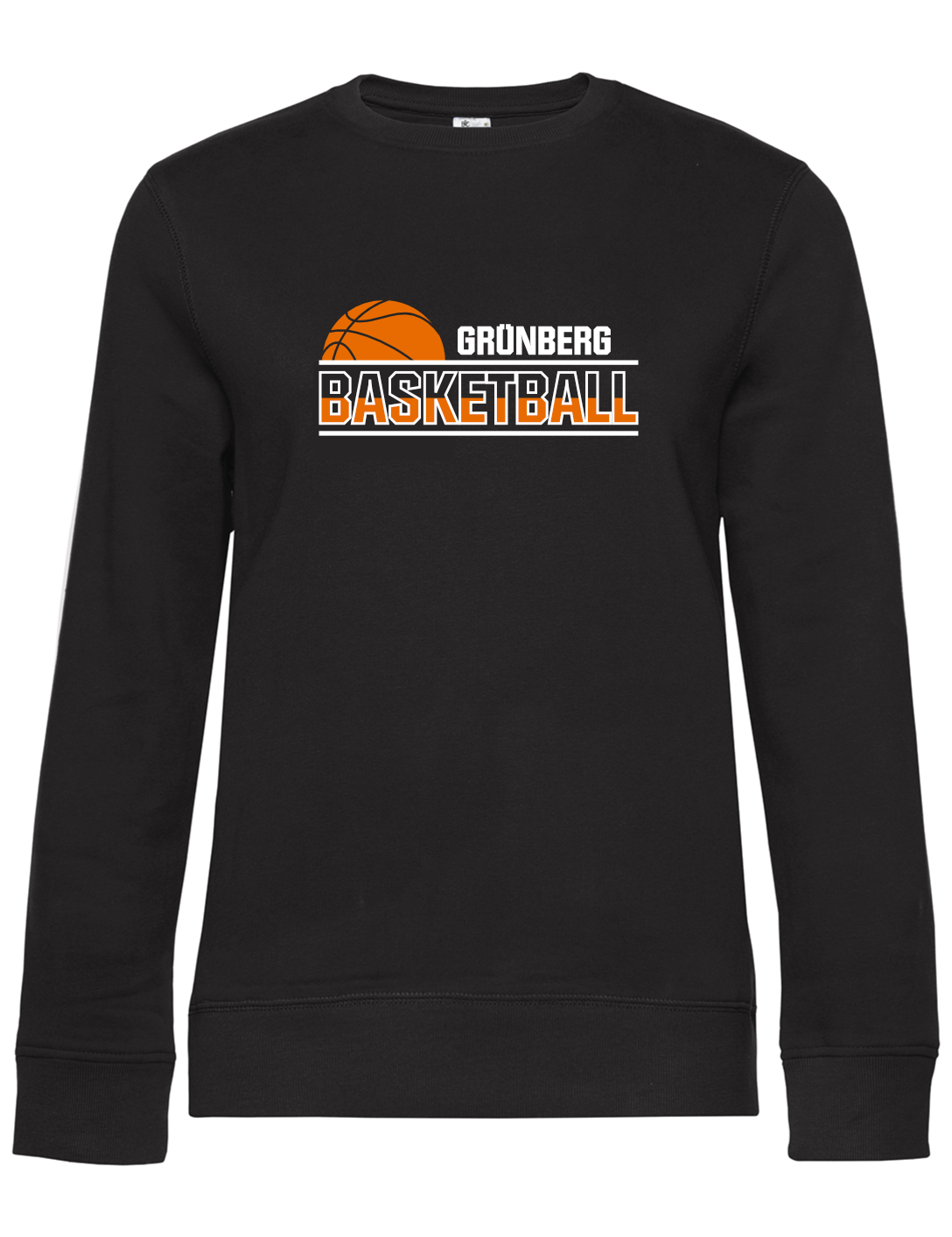 Sweatshirt Grünberg Basketball Damen