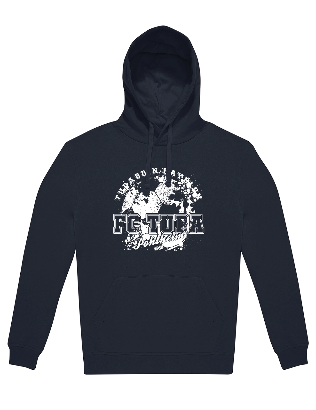 Hoodie Ball navy