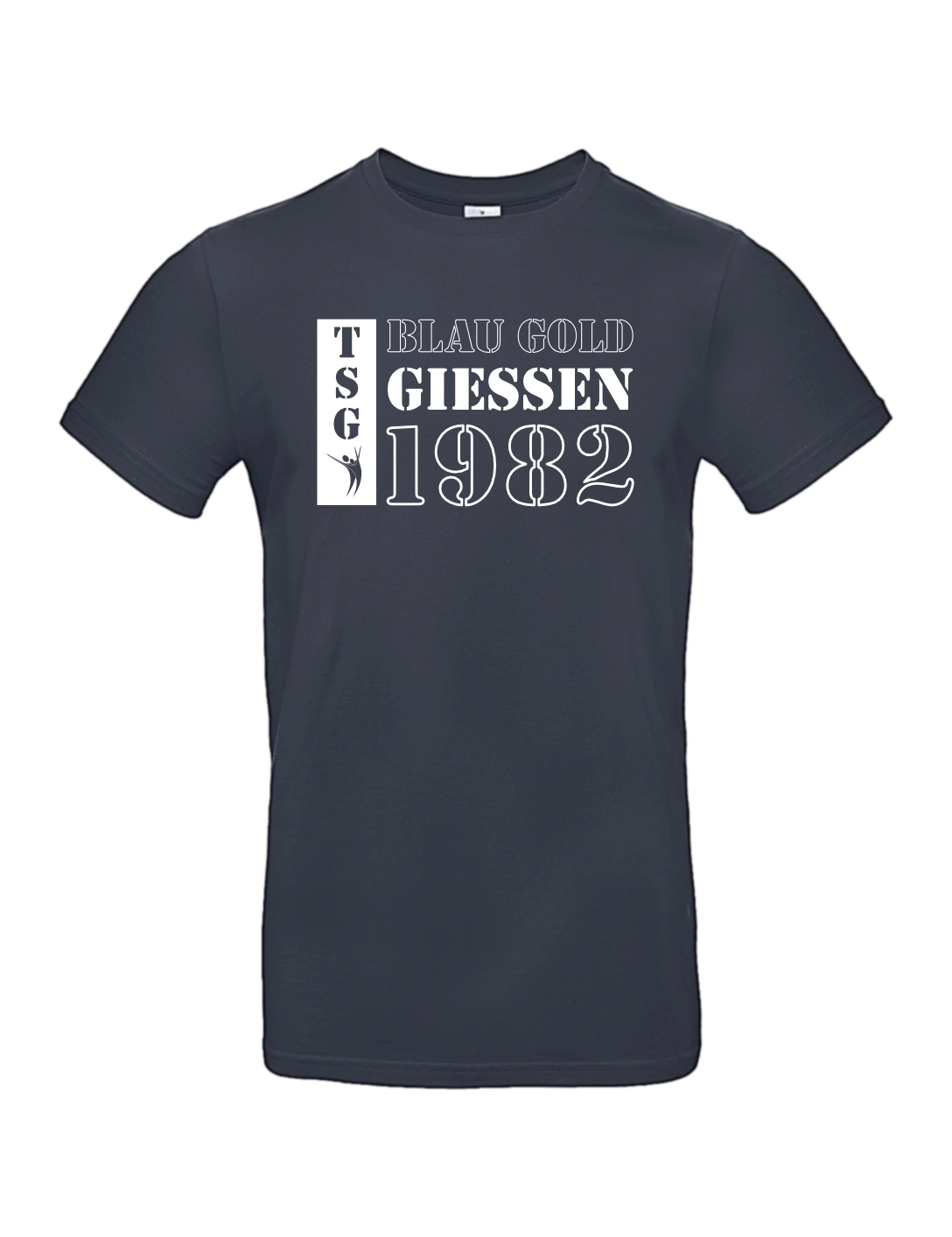 T-Shirt Classic Herren navy