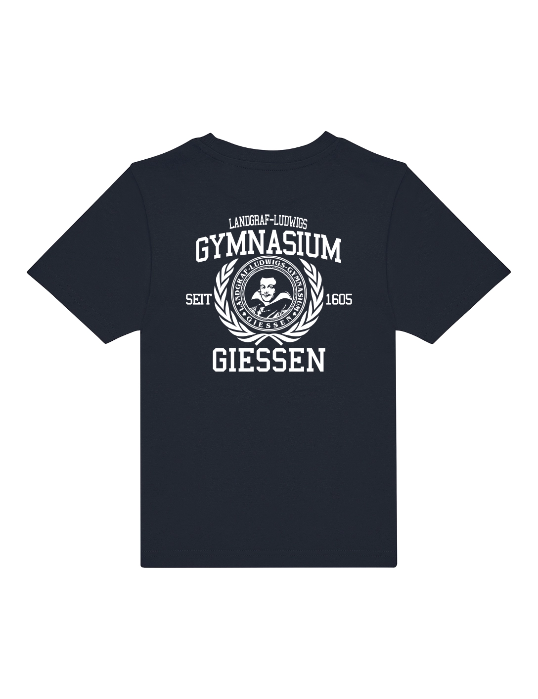T-Shirt Kinder classic navy