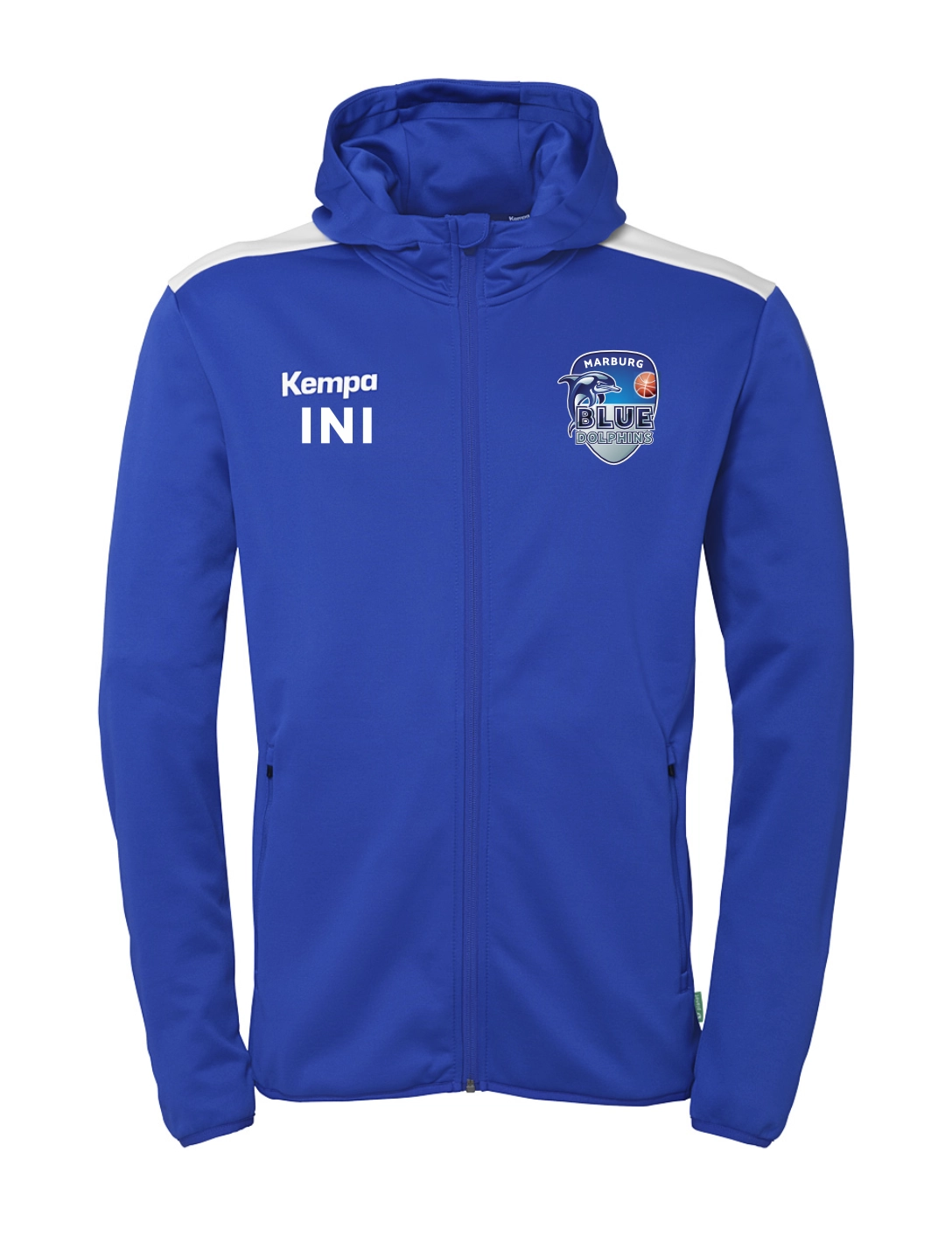 Emotion 27 Kapuzenjacke Herren