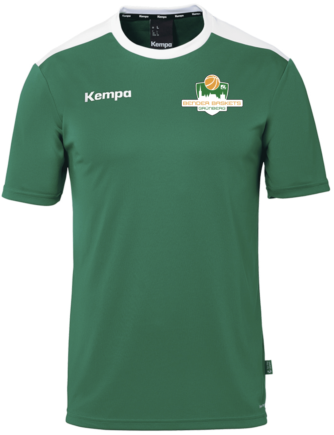 Emotion 27 Shirt grün
