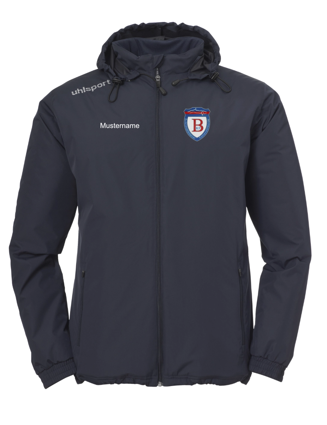 Essential Coach Jacke Erwachsen