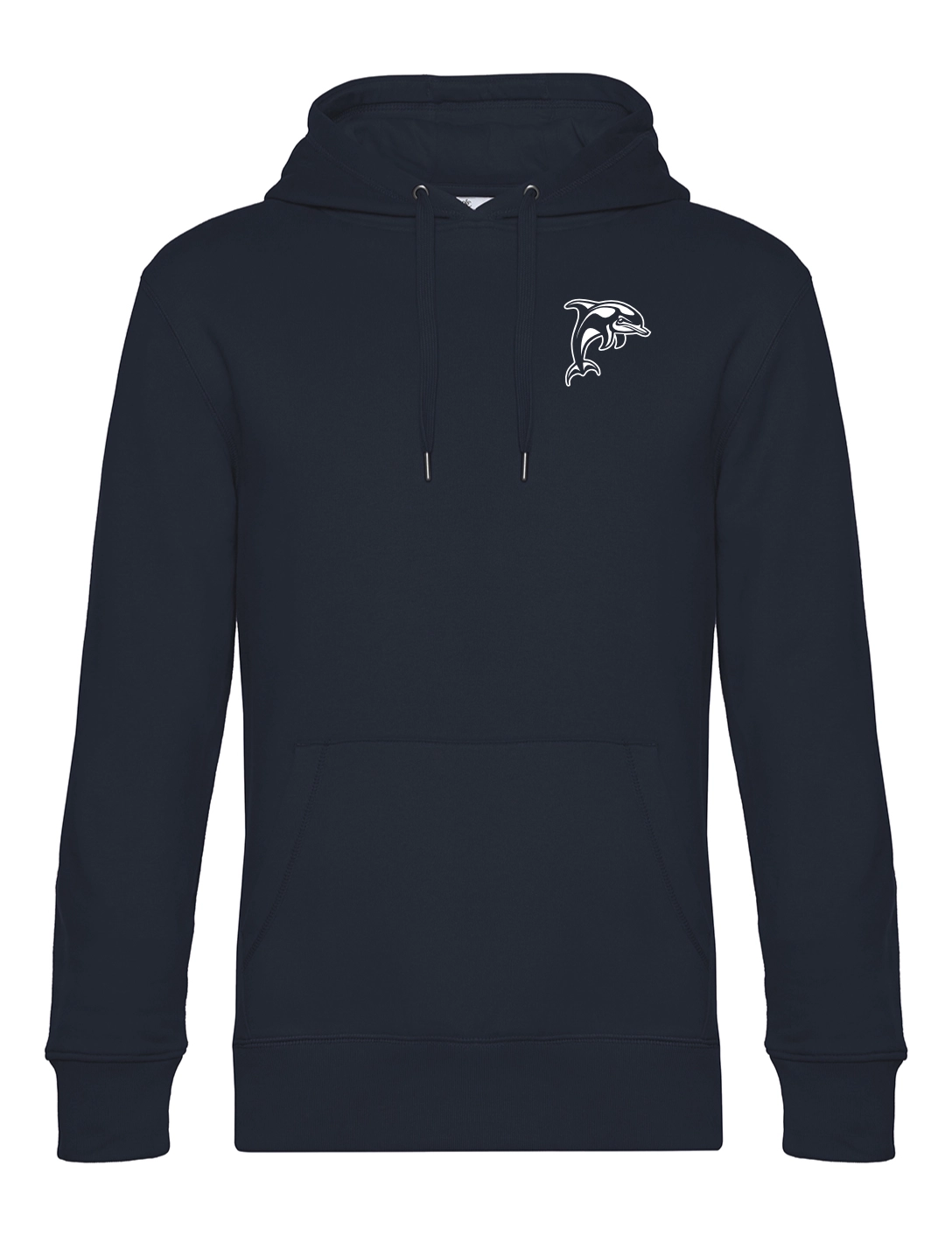 Hoodie Herren navy
