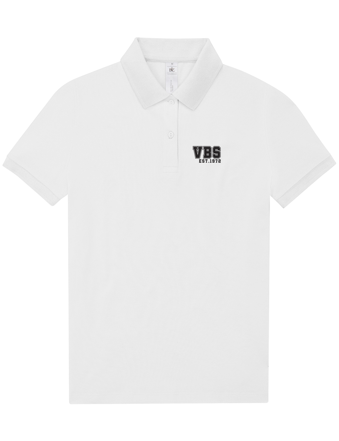 Polo Herren weiß