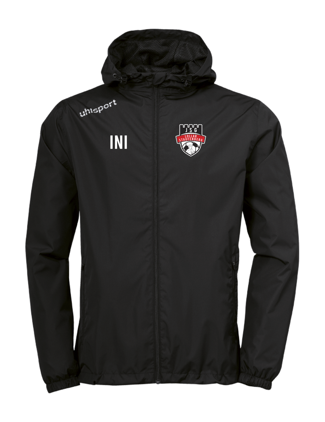 Essential Regenjacke