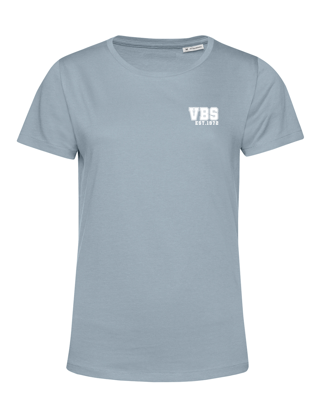 T-Shirt Damen blue fog