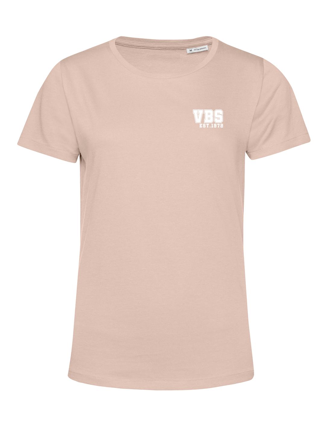 T-Shirt Damen soft rose