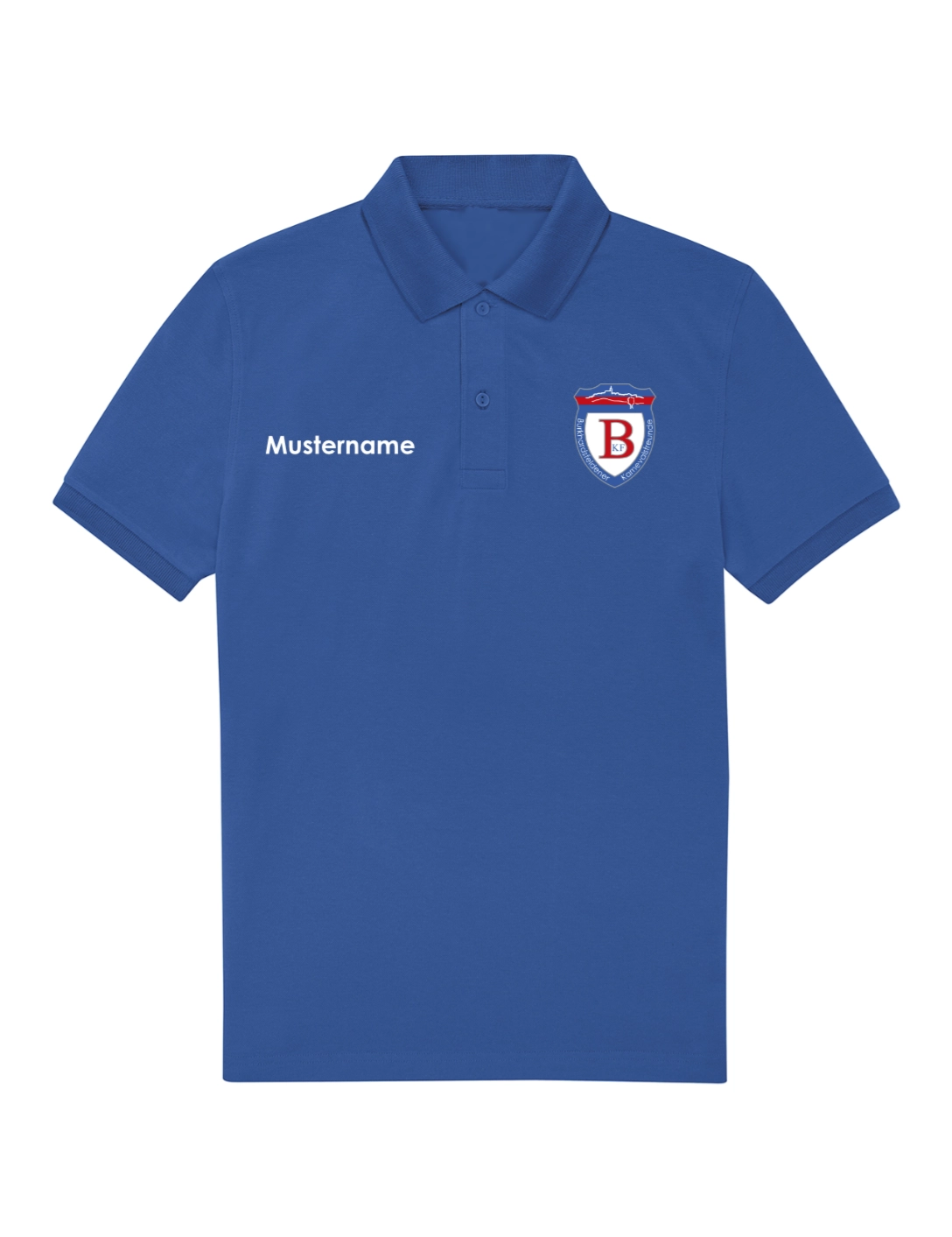 Polo Herren royal