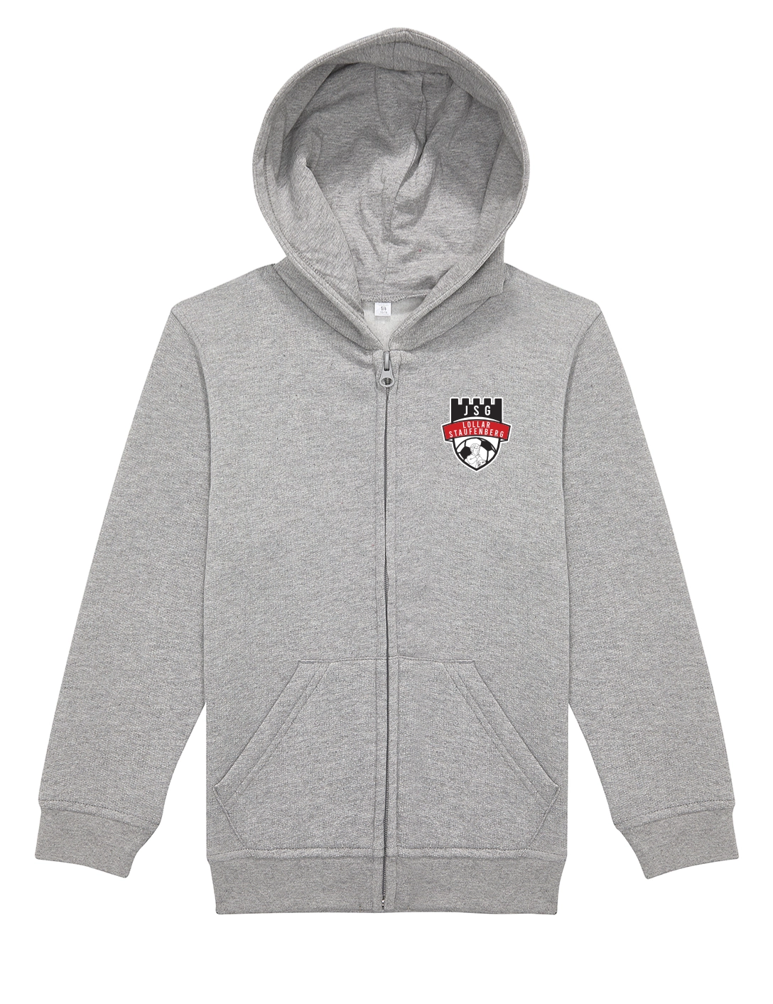 Zip-Hoodie Kinder 