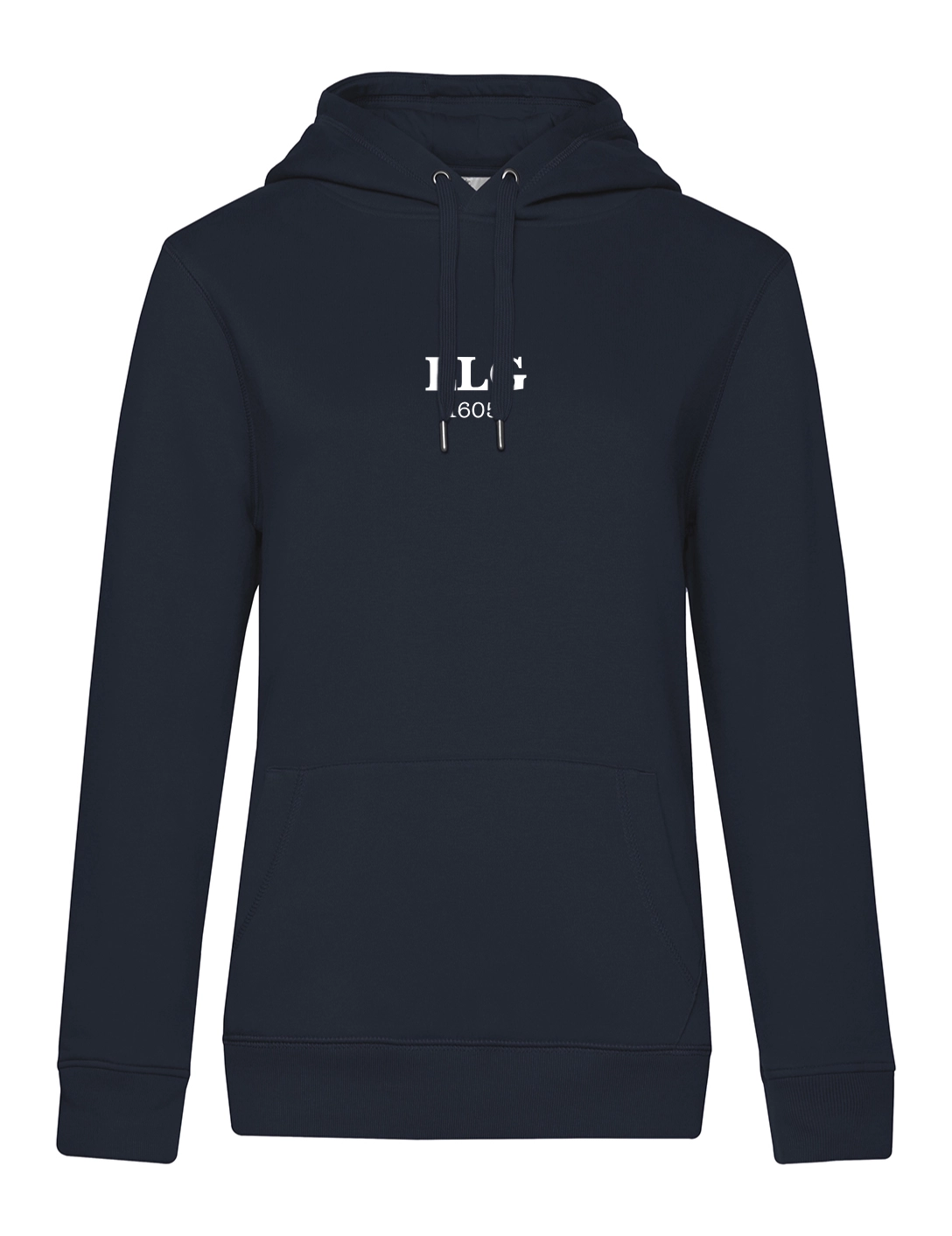 Hoodie Damen classic navy
