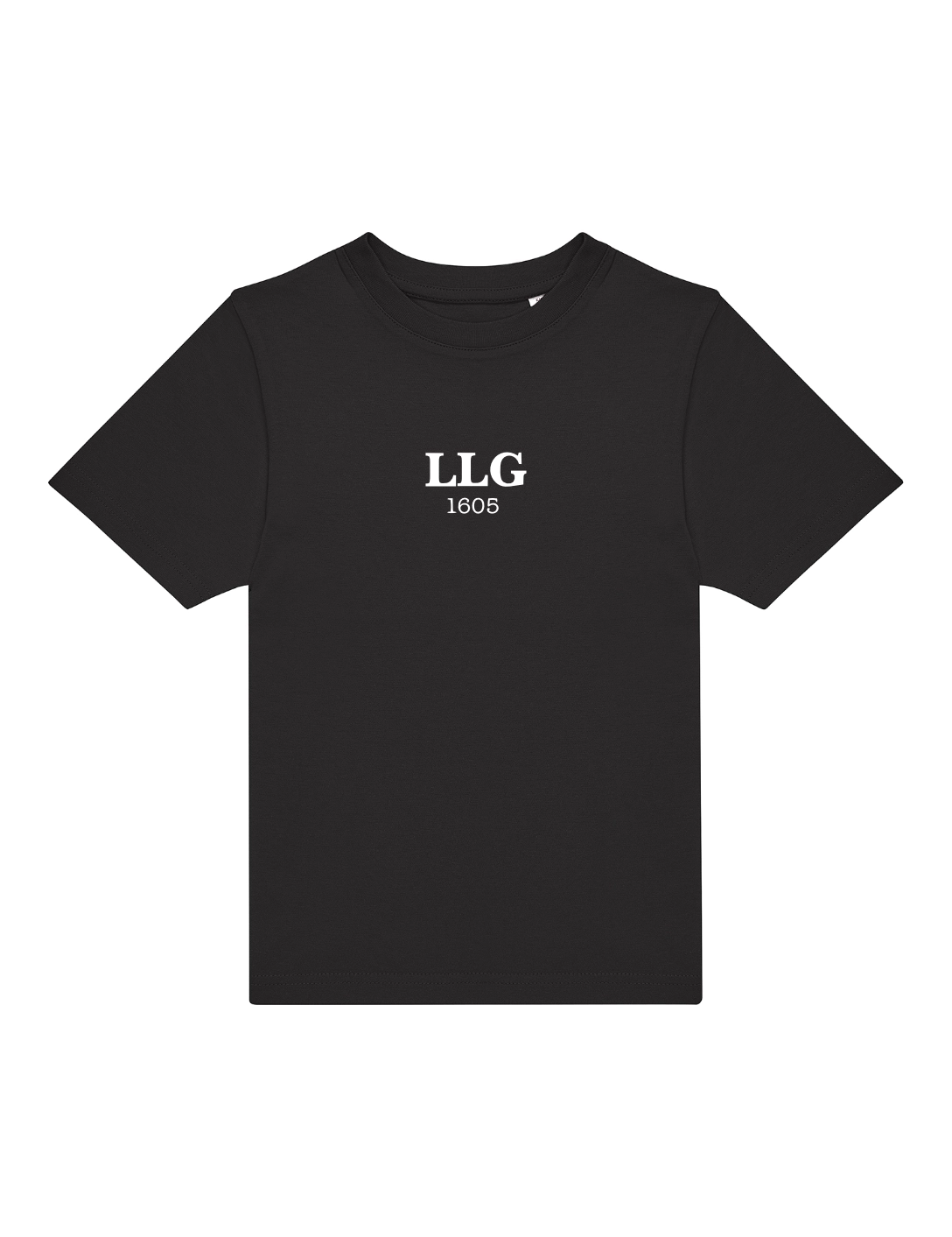 T-Shirt Kinder classic schwarz
