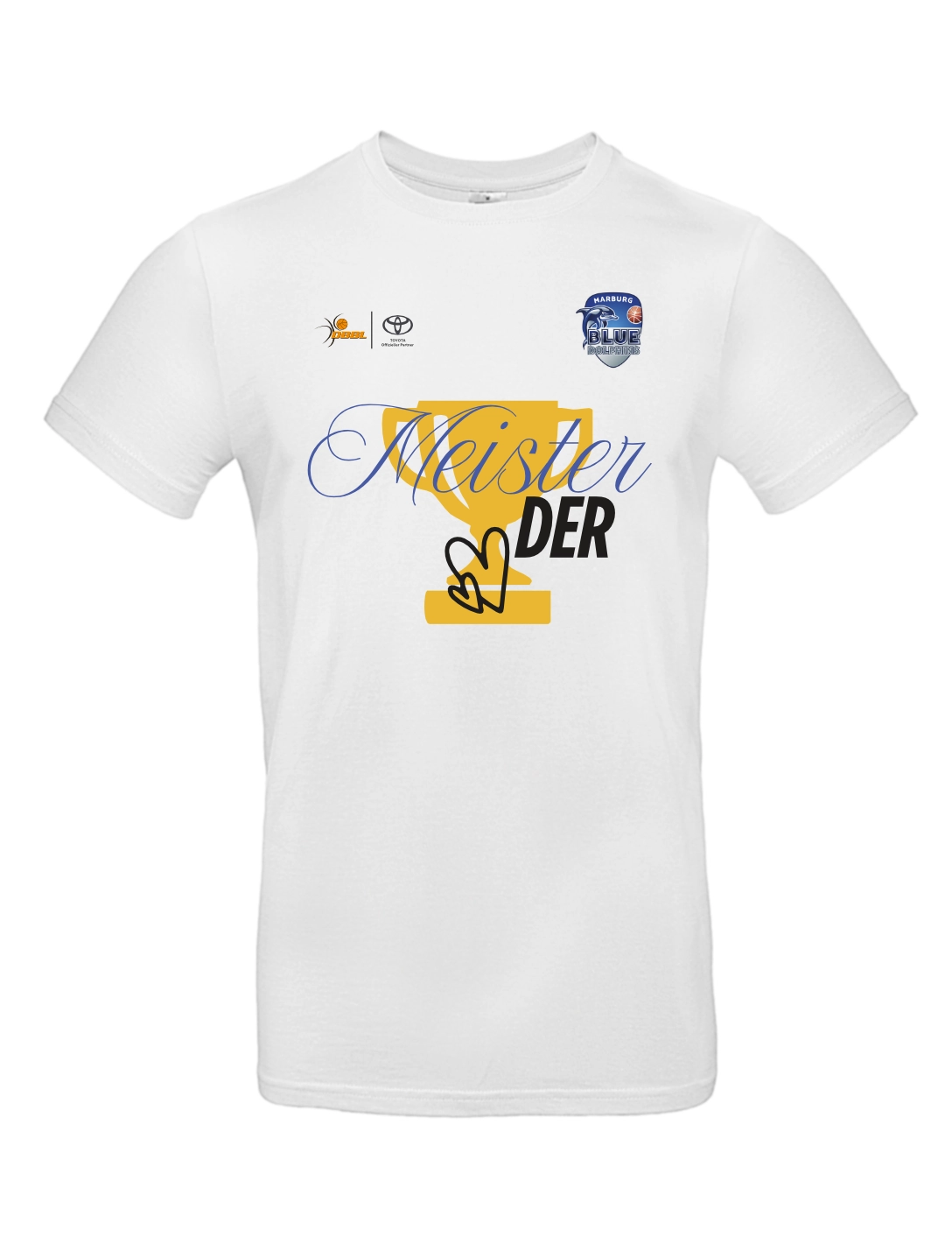 T-Shirt Meistershirts 25/26 Erwachsen