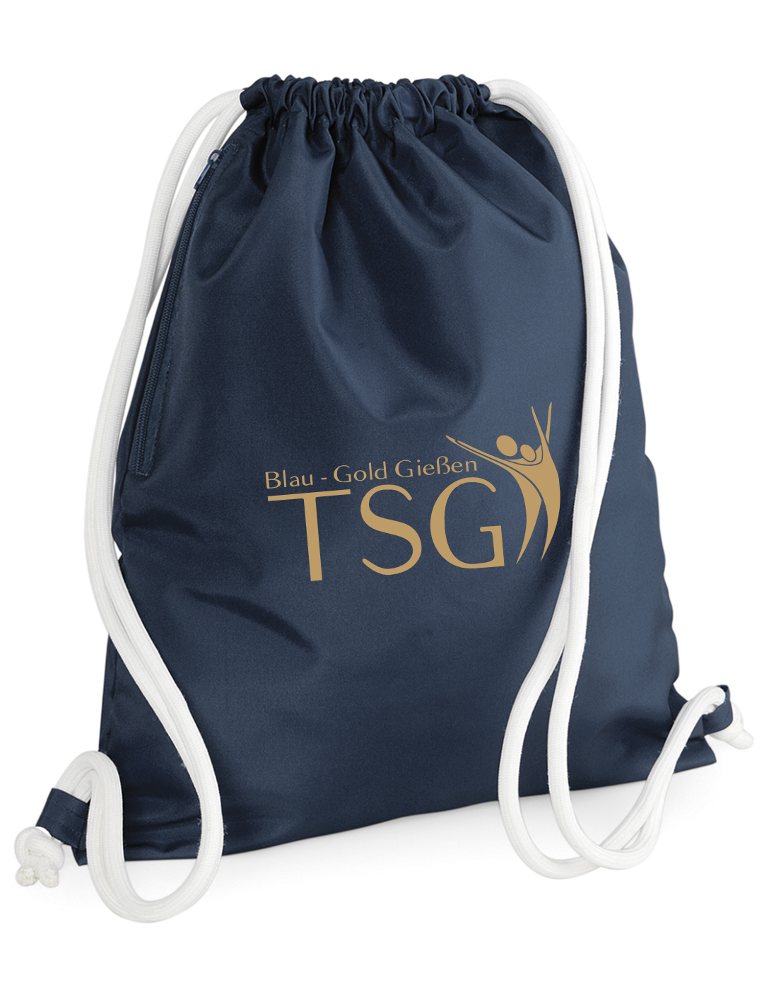 Turnbeutel navy