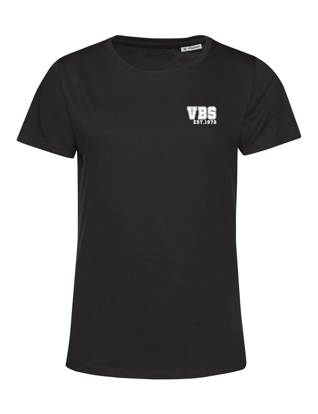 T-Shirt Damen schwarz