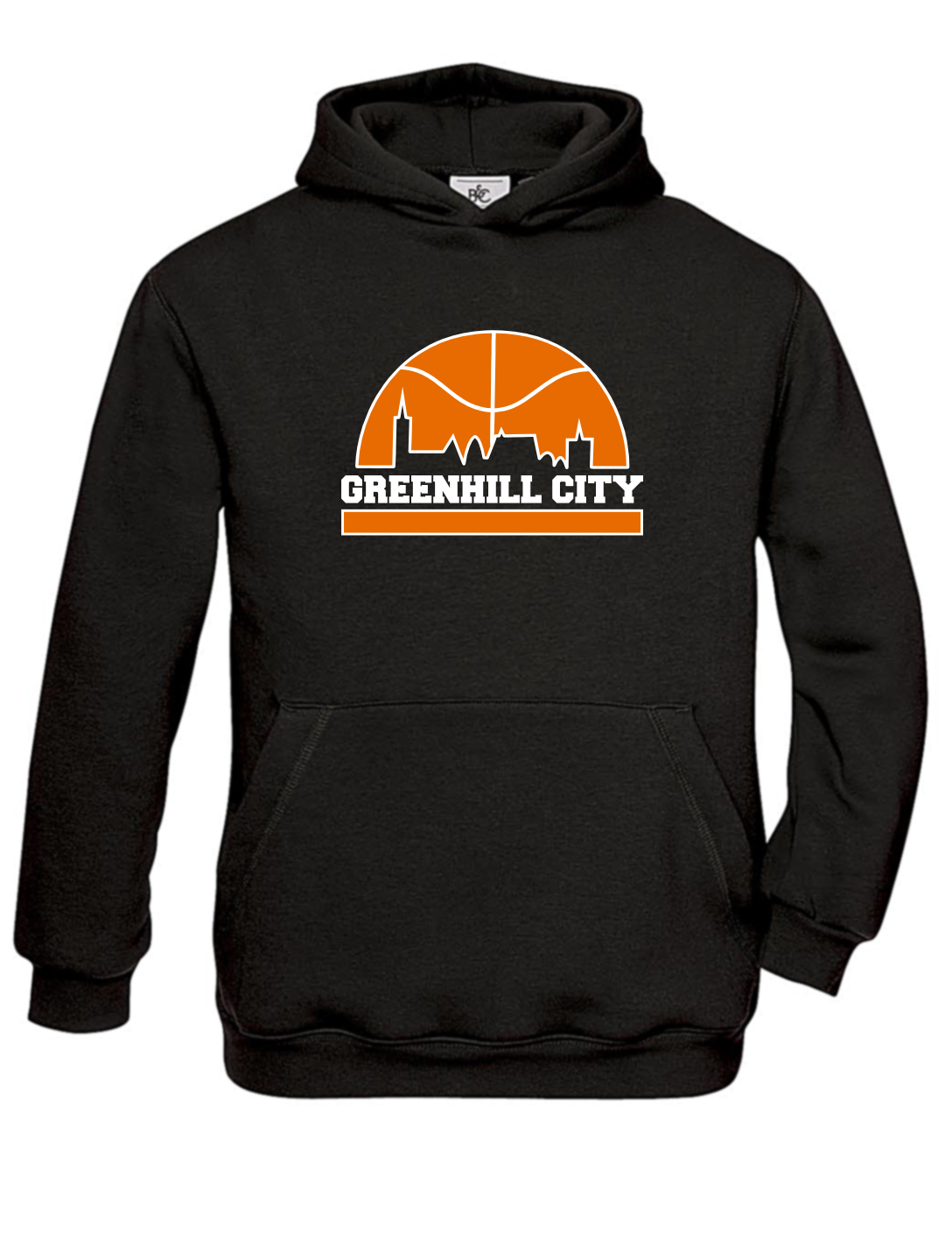 Hoodie Greenhill City Kinder