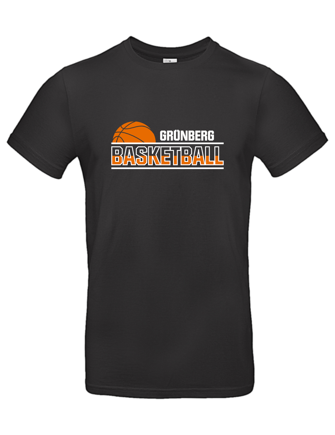 T-Shirt Grünberg Basketball