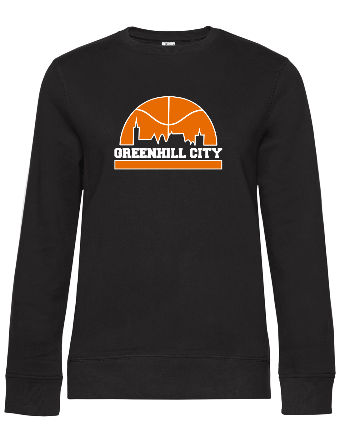 Sweatshirt Geenhill City Damen