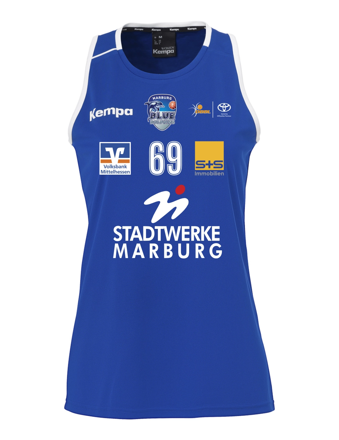 Heim Player Tank Top Women 