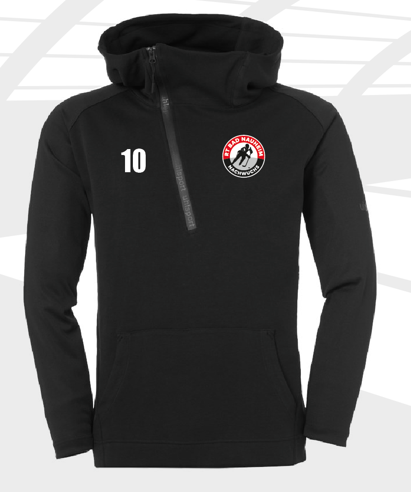 Essential Pro Zip-Hoode