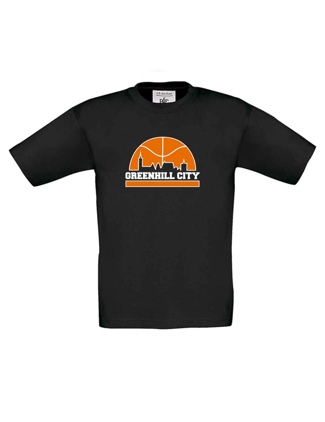 T-Shirt Greenhill City Kinder