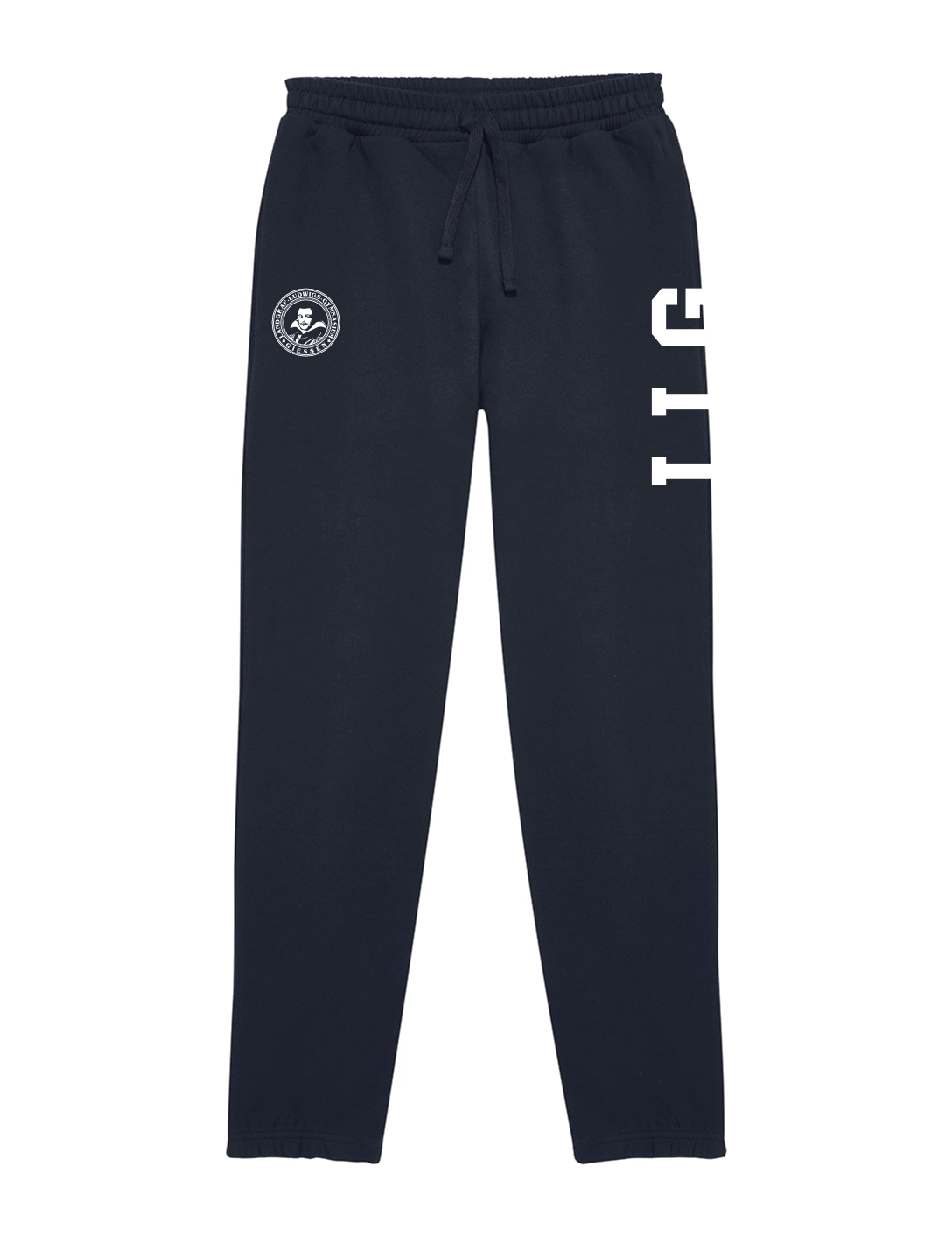 Jogginhose Erwachsen navy